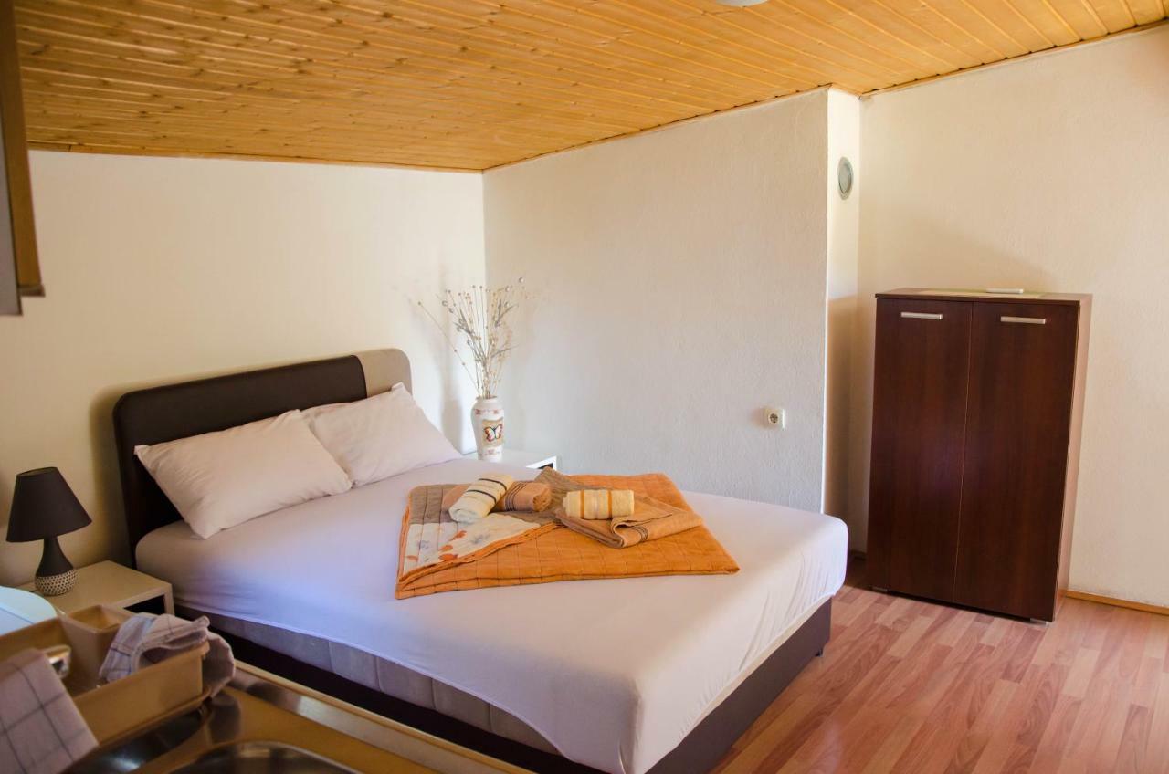 Studio-Apartman Milena Podgorica Kültér fotó