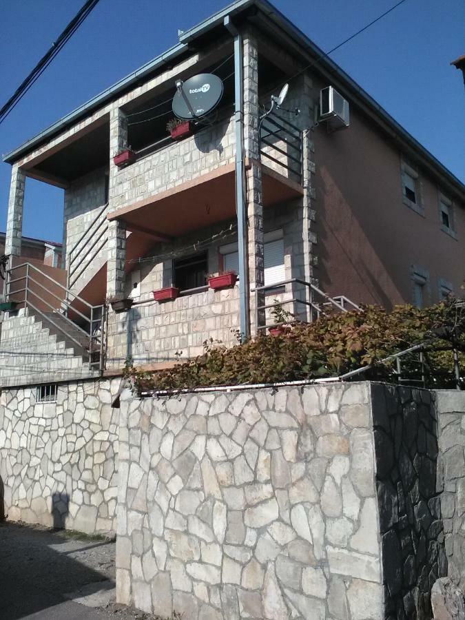 Studio-Apartman Milena Podgorica Kültér fotó