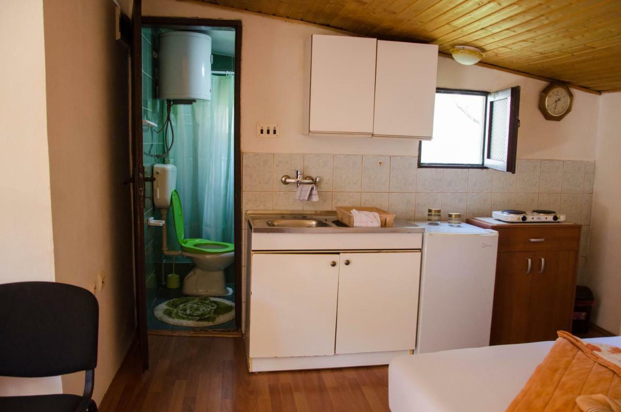 Studio-Apartman Milena Podgorica Kültér fotó